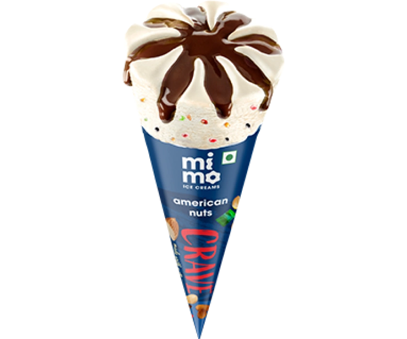 MIMO AMERICAN NUTS CONE