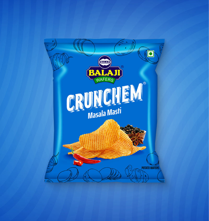 Balaji Wafers Masala Masti